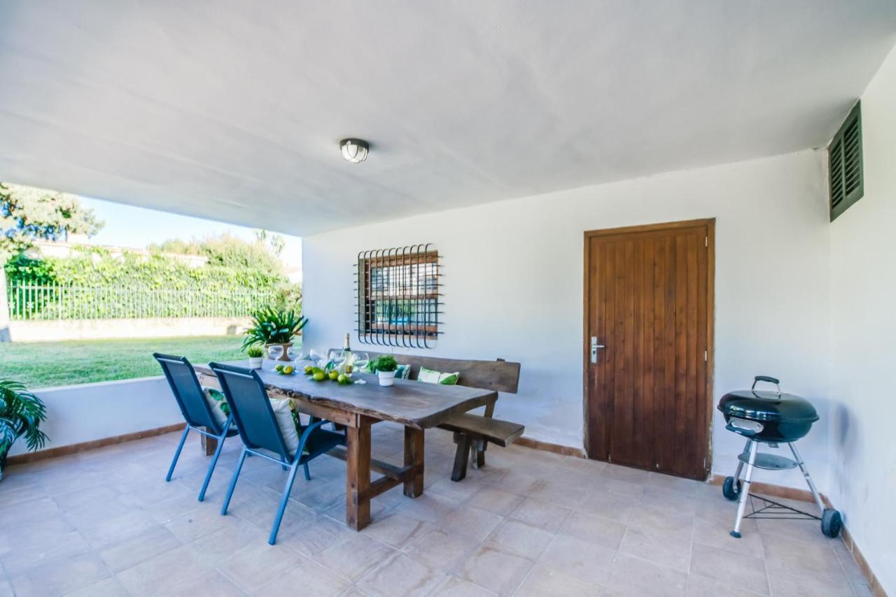 Ideal Property Mallorca - Casa Pinar Αλκούδια Εξωτερικό φωτογραφία